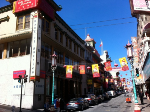 Chinatown BofA